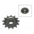 voortandwiel 13tnd  smal 415